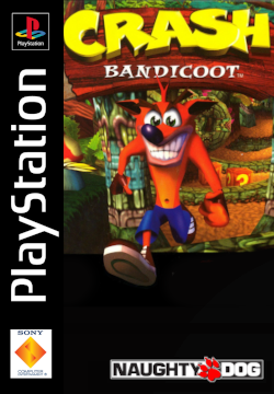 Crash Bandicoot (USA)